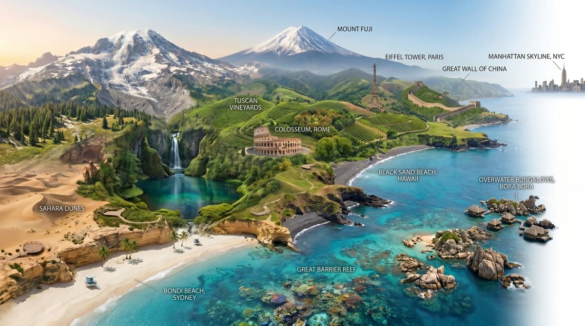 Travel OS