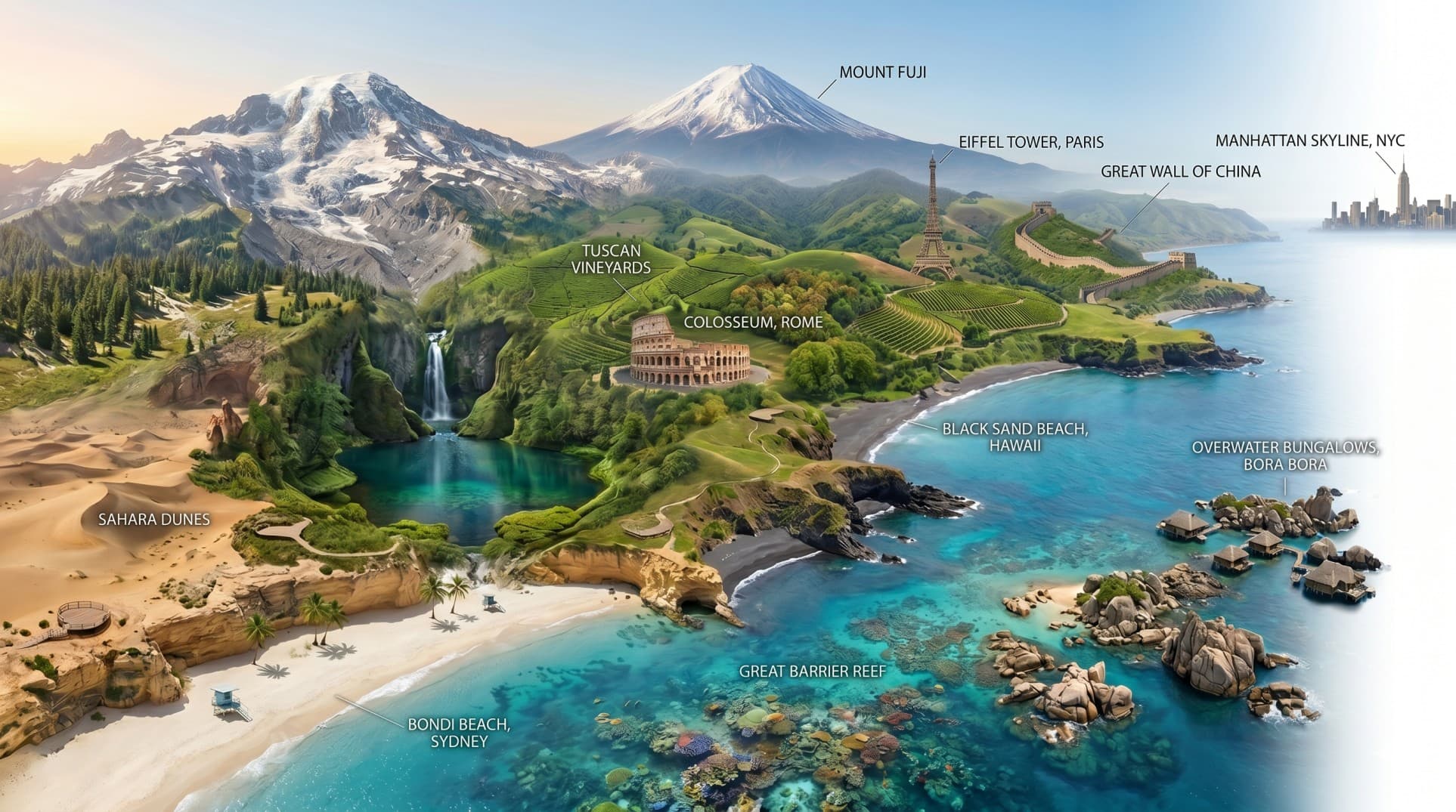 Travel OS